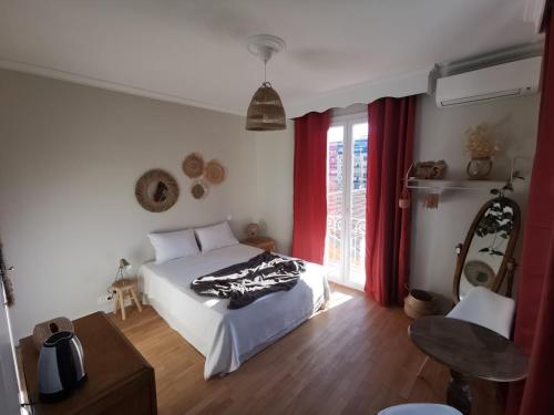 Chambre privée luxueuse Villa Monte 0ropa