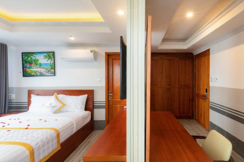 Gallery image of Rockmila Hotel in Phu Quoc