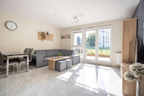 Zdjęcie z galerii obiektu SMART LOQUM nowy apartament - Wałowa 40 w Gdańsku
