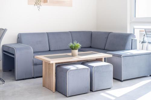 Zdjęcie z galerii obiektu SMART LOQUM nowy apartament - Wałowa 40 w Gdańsku