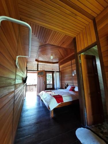 Gallery image of HOTEL BESAR BULAN BARU - Senggigi in Senggigi