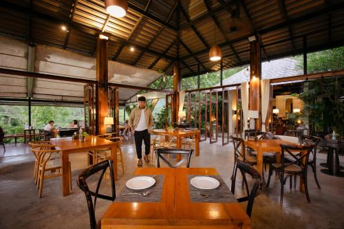 Galeriebild der Unterkunft Kachonghills Tented Resort Trang in Trang