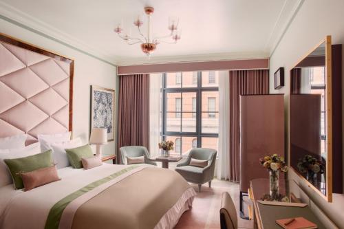 Hotel Barrière Fouquet's New York Image