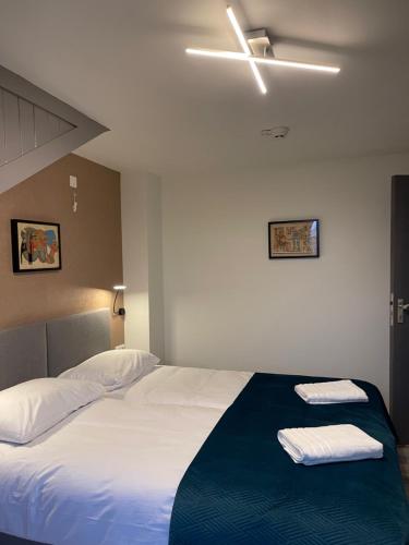 法爾肯堡的住宿－Hotel B&B Sint-Maria NEXT DOOR，相簿中的一張相片