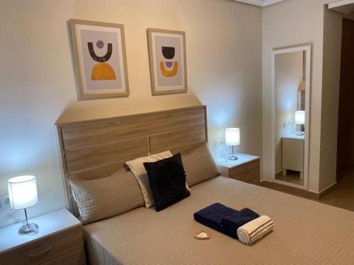 MAGNIFICO APARTAMENTO EN GARBI con Aire Acondicionado
