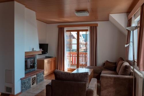 Gallery image of Luxury Apartments Bolf in Pohorje