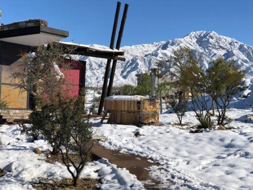 Imagen de la galería de Las Crucesita wine lodge, en Las Compuertas