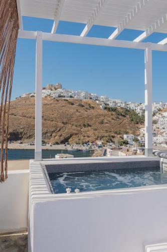 Φωτογραφία από το άλμπουμ του Ihthioessa Boutique Hotel στην Αστυπάλαια Χώρα
