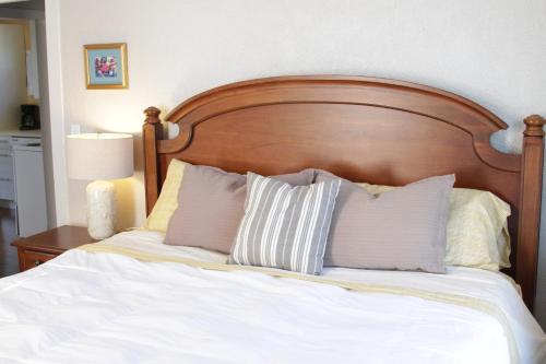 Ένα ή περισσότερα κρεβάτια σε δωμάτιο στο Modern Homestead Guest House