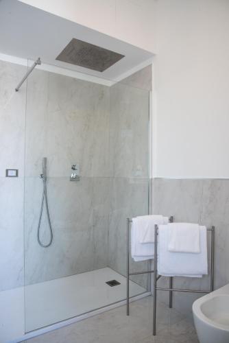 Bilik mandi di B&B La Marmora 39