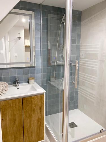 Appartement au centre de Toulouse