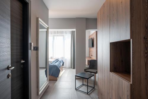 Gallery image of ECHO Boutique Rooms in Rabac