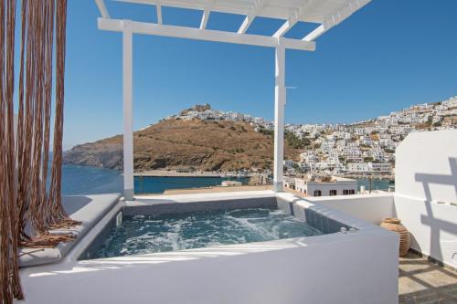 Φωτογραφία από το άλμπουμ του Ihthioessa Boutique Hotel στην Αστυπάλαια Χώρα