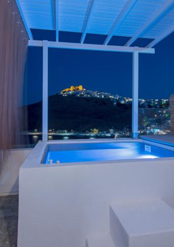 Φωτογραφία από το άλμπουμ του Ihthioessa Boutique Hotel στην Αστυπάλαια Χώρα