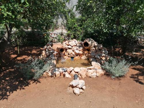 Φωτογραφία από το άλμπουμ του Traditional olive house - Gargalianoi σε Gargaliánoi