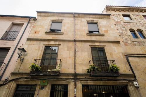 Fotografie z fotogalerie ubytování PREMIUM APARTMENT LA LATINA 2. v destinaci Salamanca
