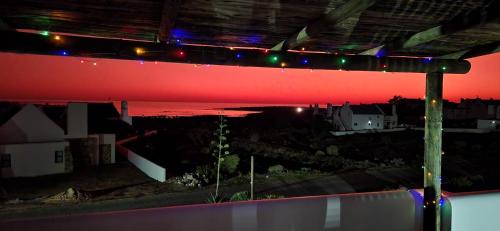 Amanecer o atardecer desde el apartamento o alrededores
