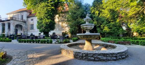 Foto dalla galleria di Pałac Sapetów a Tuczno