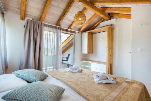 Gallery image of Rodon House Aparthotel in Limenaria