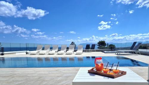 Villa Rosa Maris con piscina privata