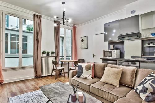 Beautiful flat just nearby Madeleine in Paris - Welkeys