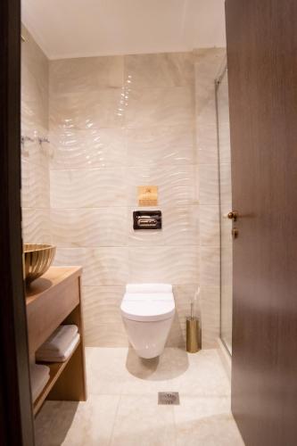 Un baño de MARGARITA'S SUITES