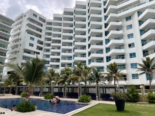 Imagen de la galería de Edificio Morros Epic Lujo con Panorama, en Cartagena de Indias