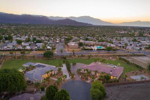 Strut Compound - 2.8 Acre 15BR Compound: LOCATED @ Coachella Fest!