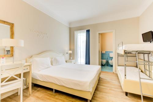 Imagen de la galería de BeYou Hotel Villa Rosa, en Riccione