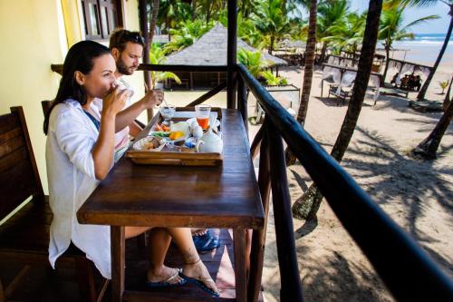 Rumah Pousadaの宿泊客