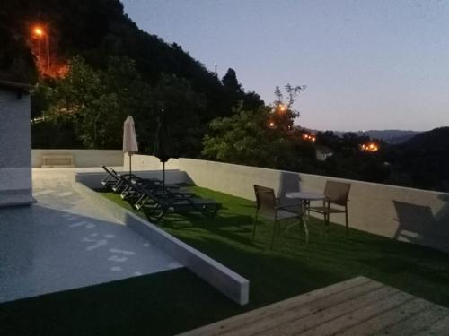 Γενική θέα στο βουνό ή θέα στο βουνό από  αυτό το διαμέρισμα