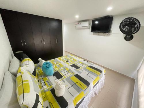 Foto da galeria de Lindos apartaestudios y habitaciones en Ibague em Ibagué