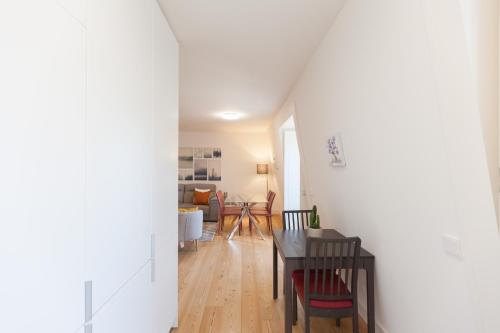 FLH Praça Comércio Artistic Flat with Balcony