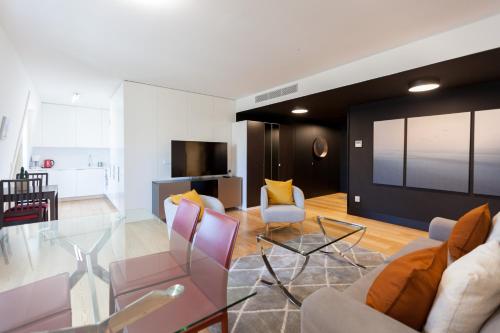 FLH Praça Comércio Artistic Flat with Balcony
