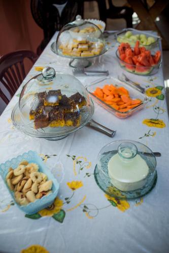 Jídlo v penzionu – hostince nebo okolí