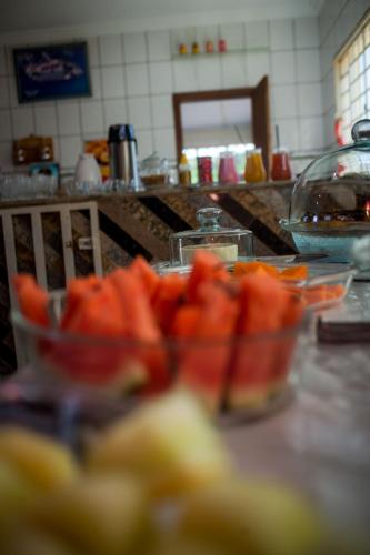 Jídlo v penzionu – hostince nebo okolí