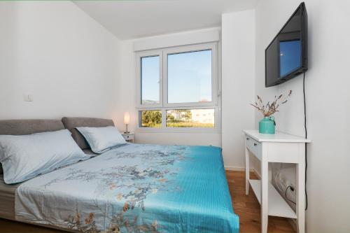 Sea View Apartment Joshua near Žnjan Beach in Split