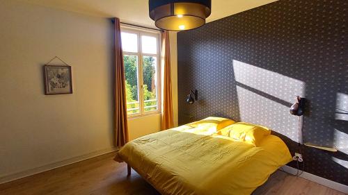 Histoire de Loire - Savennières sdb partagée