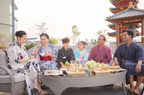 Fotografie z fotogalerie ubytování Da Nang Mikazuki Japanese Villas & Spa v destinaci Danang