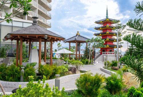 Fotografie z fotogalerie ubytování Da Nang Mikazuki Japanese Villas & Spa v destinaci Danang