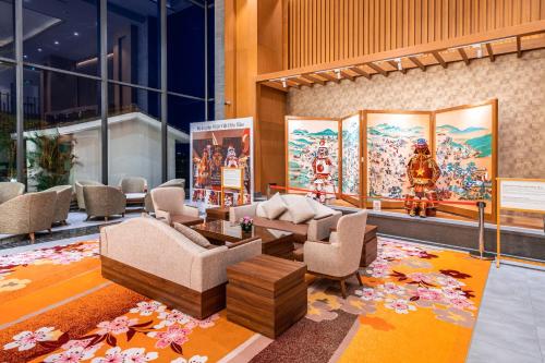 Fotografie z fotogalerie ubytování Da Nang Mikazuki Japanese Villas & Spa v destinaci Danang