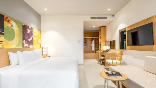 Fotografie z fotogalerie ubytování Da Nang Mikazuki Japanese Villas & Spa v destinaci Danang