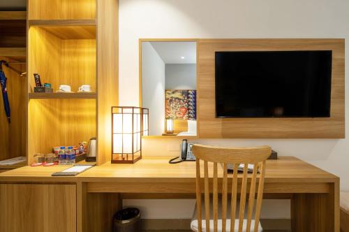 Fotografie z fotogalerie ubytování Da Nang Mikazuki Japanese Villas & Spa v destinaci Danang