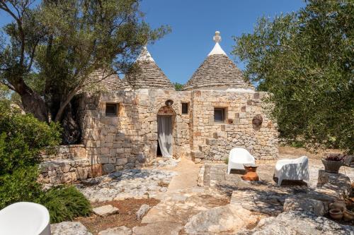 Zdjęcie z galerii obiektu Intero appartamento Trullo Paradiso w mieście Cisternino