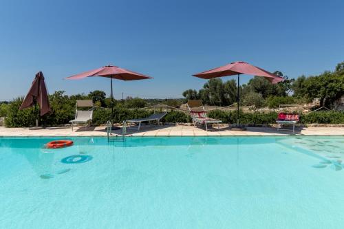 Intero appartamento Trullo Paradiso – Photos 3