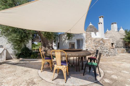Intero apt Trullo Colle Specchia – Photos 5