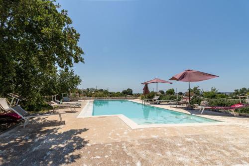 Intero apt Trullo Colle Specchia