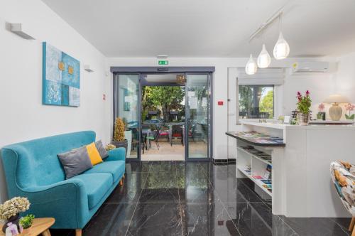 Marine Lux apartments