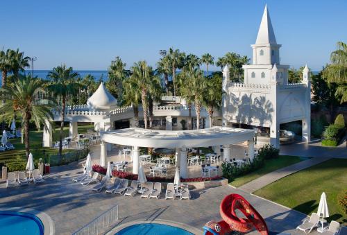 Πισίνα στο ή κοντά στο Sentido Kamelya Fulya Hotel & Aqua - Ultra All Inclusive