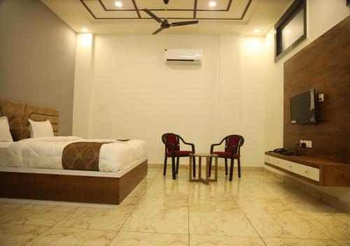 Imagen de la galería de Hotel Crown Royal, en Kota